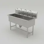 Advance Tabco 19-FM-96-ADA-F