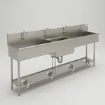 Advance Tabco 19-FM-96FV