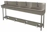 Advance Tabco 19-FM-96FV