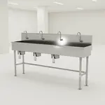 Advance Tabco 19-FM-96KV