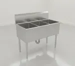 Advance Tabco 4-3-36-X