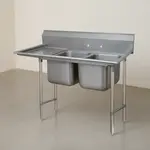 Advance Tabco 9-2-36-18L