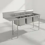 Advance Tabco 9-3-54-36L