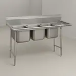 Advance Tabco 9-3-54-36R