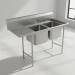 Advance Tabco 9-42-48-24L