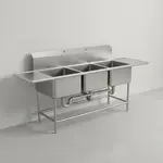 Advance Tabco 9-43-72-24RL