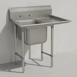 Advance Tabco 93-1-24-36R