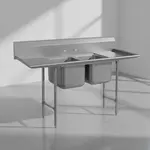 Advance Tabco 93-2-36-18RL