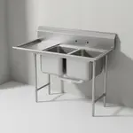 Advance Tabco 93-2-36-24L