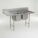 Advance Tabco 93-2-36-24RL