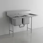 Advance Tabco 93-2-36-36R