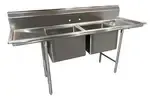 Advance Tabco 93-2-36-36RL
