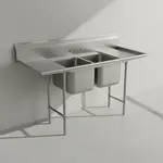 Advance Tabco 93-22-40-18RL