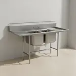 Advance Tabco 93-22-40-36RL