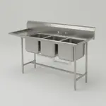 Advance Tabco 93-23-60-18L