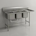 Advance Tabco 93-3-54-18R