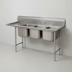 Advance Tabco 93-3-54-24L