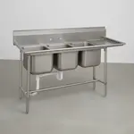 Advance Tabco 93-3-54-24R