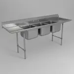 Advance Tabco 93-3-54-24RL