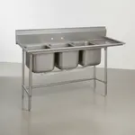 Advance Tabco 93-3-54-36R