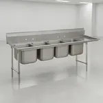 Advance Tabco 93-4-72-18R