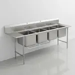 Advance Tabco 93-4-72-24L