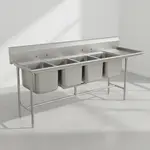 Advance Tabco 93-4-72-36R