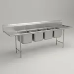 Advance Tabco 93-4-72-36RL