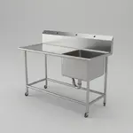 Advance Tabco 93-41-24-24L