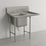 Advance Tabco 93-41-24-24R