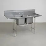 Advance Tabco 93-42-48-24RL