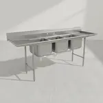 Advance Tabco 93-43-72-24RL