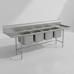 Advance Tabco 93-44-96-24RL