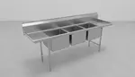 Advance Tabco 93-63-54-18RL