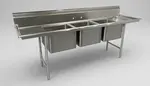 Advance Tabco 93-63-54-24RL