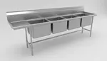 Advance Tabco 93-64-72-18L