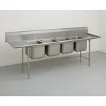 Advance Tabco 93-64-72-24RL