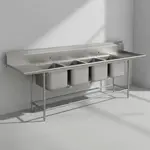 Advance Tabco 93-64-72-36RL