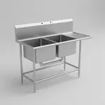 Advance Tabco 93-82-40-18R