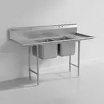 Advance Tabco 93-82-40-18RL