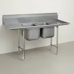 Advance Tabco 93-82-40-24RL