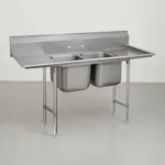 Advance Tabco 93-82-40-36RL