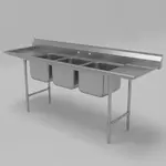 Advance Tabco 93-83-60-24RL