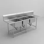 Advance Tabco 93-84-80-24RL