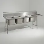 Advance Tabco 93-84-80-36R