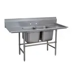Advance Tabco 94-2-36-36RL