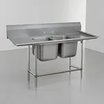 Advance Tabco 94-22-40-24RL