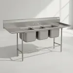 Advance Tabco 94-3-54-24RL