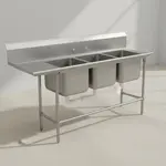 Advance Tabco 94-3-54-36L