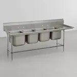 Advance Tabco 94-4-72-24R